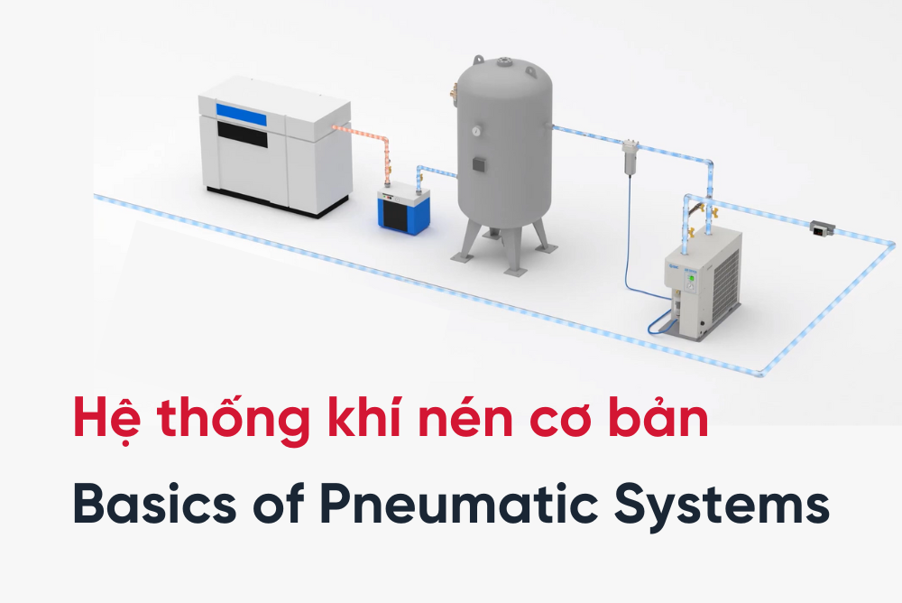 Basics Of Pneumatic Systems